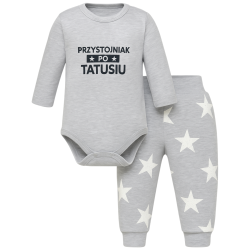 Komplet-niemowlęcy-body-spodenki-Przystojniak-po-tatusiu.png