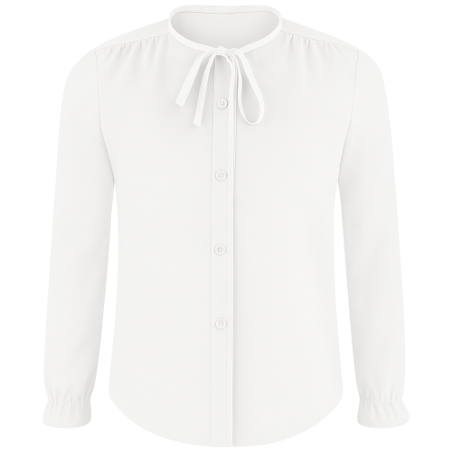 Biała-elegancka-koszula-dla-dziewczynki-na-apel-sznurki.png