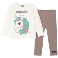 Komplet-dziewczęcy-legginsy-bluzeczka-beżowy-Unicorn-2.png