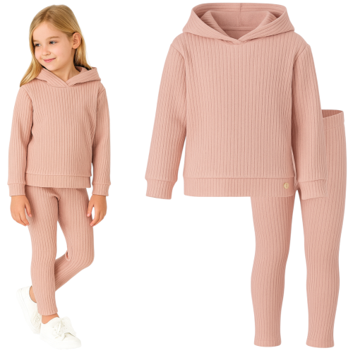 Komplet-dziewczęcy-legginsy-bluza-prążki-pudrowe.png