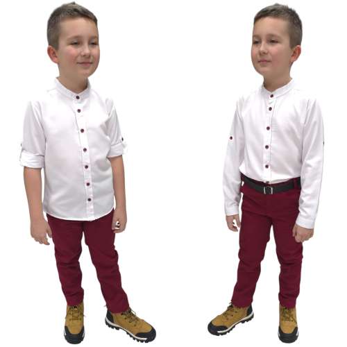 Garnitur-elegancki-komplet-chłopięcy-na-ważne-okazje-koszula-stójka-sponie-bordowy-1.png