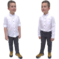 Elegancki-komplet-dla-chłopca-koszula-stójka-spodnie-szare-wzorki-3.png