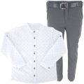 Elegancki-komplet-dla-chłopca-koszula-stójka-spodnie-szare-wzorki-1.png