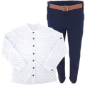 Elegenacki-komplet-wiztywoy-dla-chłopca-koszula-stójka-spodnie-granatowe-wzorki-2.png