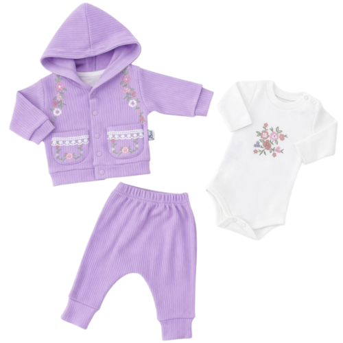 Komplet-niemowlęcy-dla-dziewczynki-3-częściowy-fioletowe-kwiatki-1.png