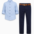 Elegancki-komplet-chłopięcy-koszula-stójka-niebieska-spodnie-granatowe-8.png