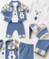 Niemowlęcy-komplet-body-spodenki-bluzka-niebieski-Teddy-3.png